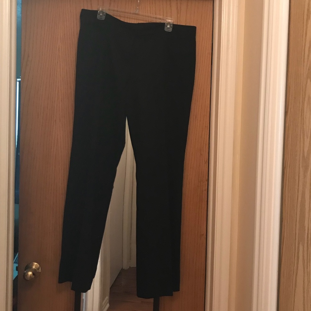 Black Slacks